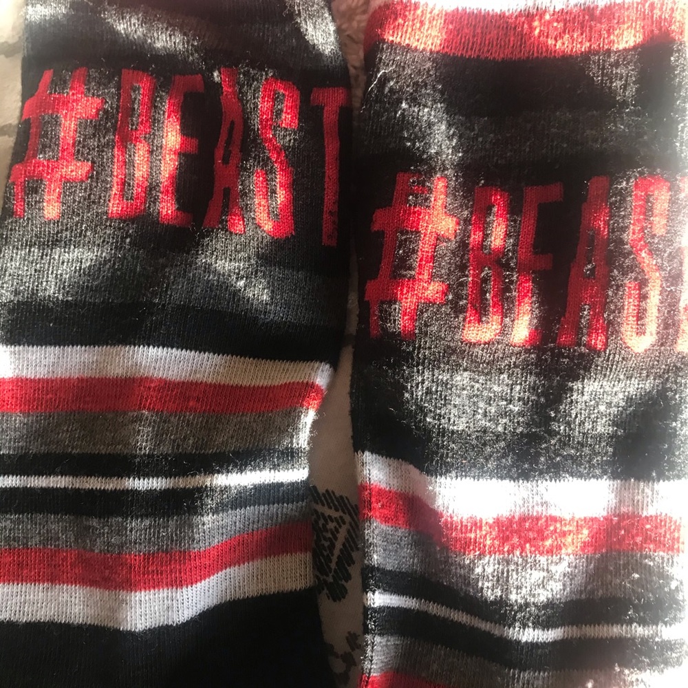 And 1 Socks